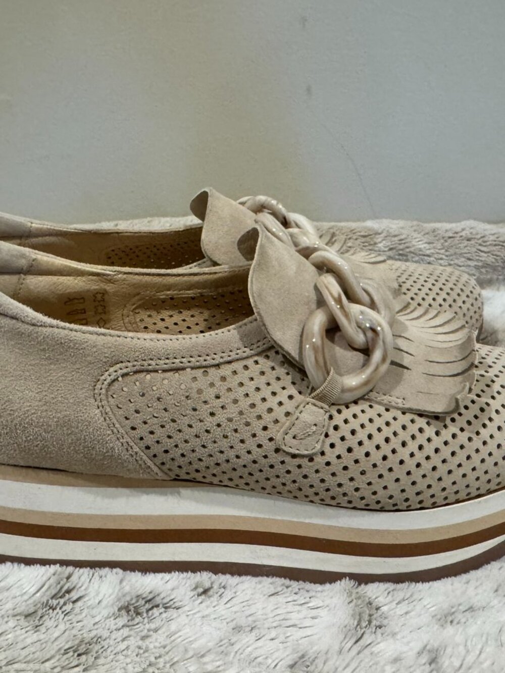 Soft Wave Slip On's